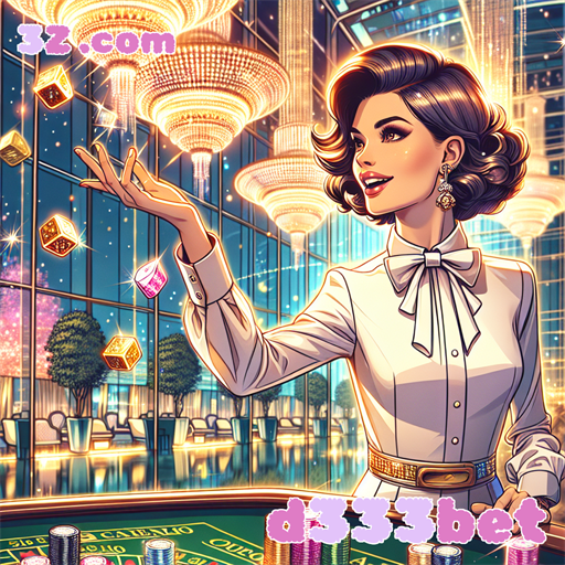 Slots do d333bet: Aventura e Emoção em Cada Giro